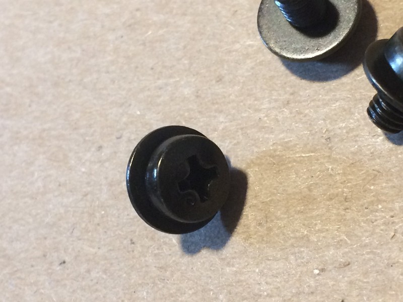 4 New Marantz Top Case Cover Screws - 2235 2235B 2240 2240B 2245 2250 2250B 2252 gallery
