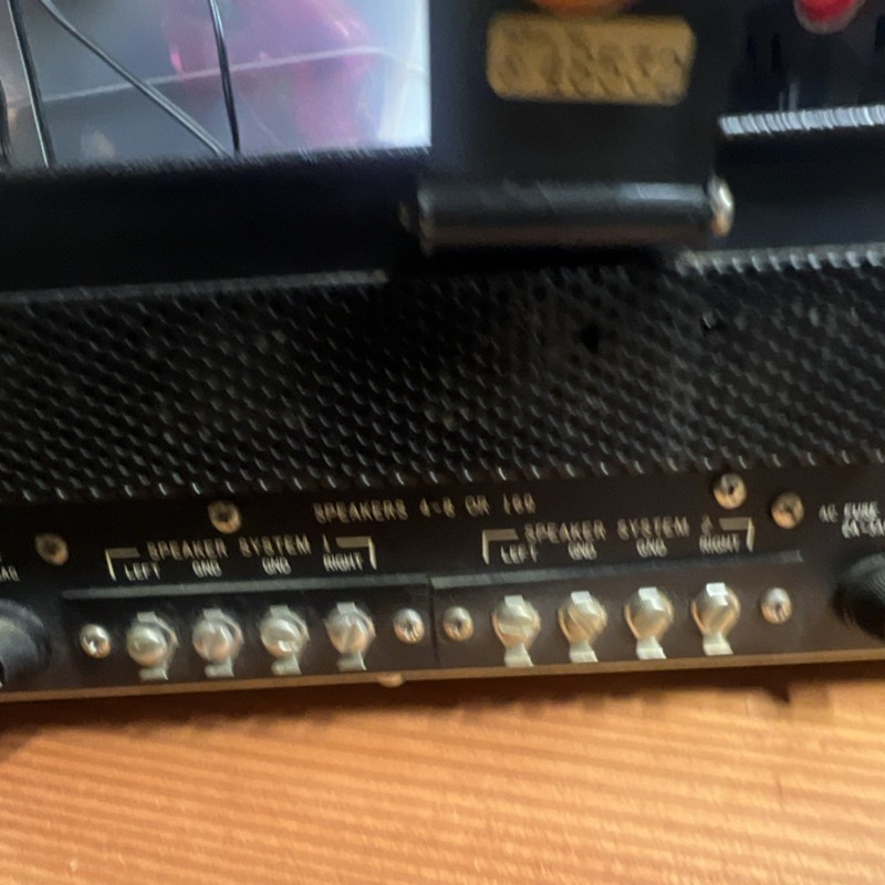Harman Kardon Three Thirty Vintage Stereo Receiver Model Three Thirty MPN gallery