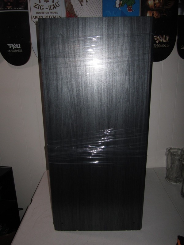 Vintage 90's 80's Sony Stereo Wood Cabinet Japan Great Condition ONLY 1 LISTED! gallery