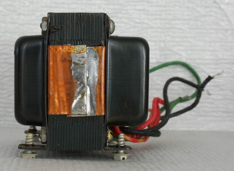 HH Scott HSS-20 Receiver Part : Power Transformer ( TR6-4-1-606-8-04 ) gallery
