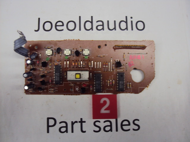 AIWA TS-W5U Original Sub Woofer FPK-H1 Board Read Below Parting Out AIWA TS-W5U.