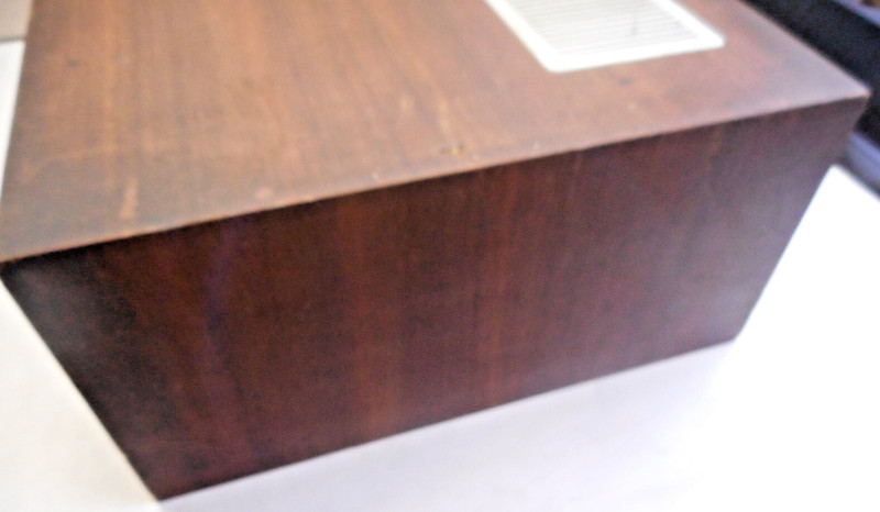 YAMAHA CR-600 STEREO RECEIVER - WOOD CABINET W/SCREWS - PARTING OUT gallery