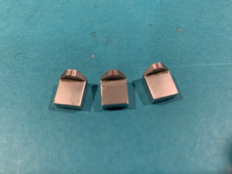 Yamaha CR-1000 Stereo Receiver – Filter / Turnover Switch Cover (ONE ONLY!!)