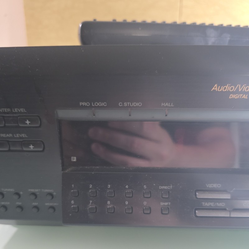 Sony STR-DE315 With Remote READ DESCRIPTION!! UNTESTED!! gallery