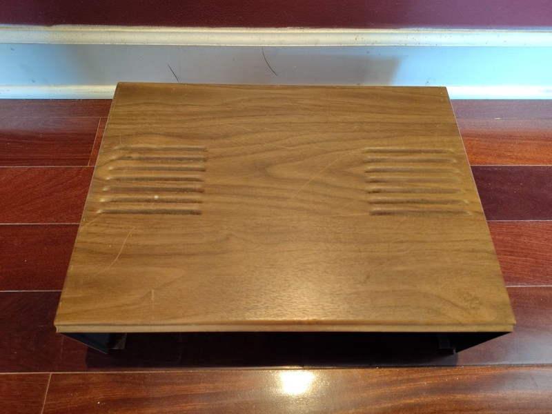 Voice of Music Model 1484-1 – Stereo Tuner Amplifier Face Cover Part
