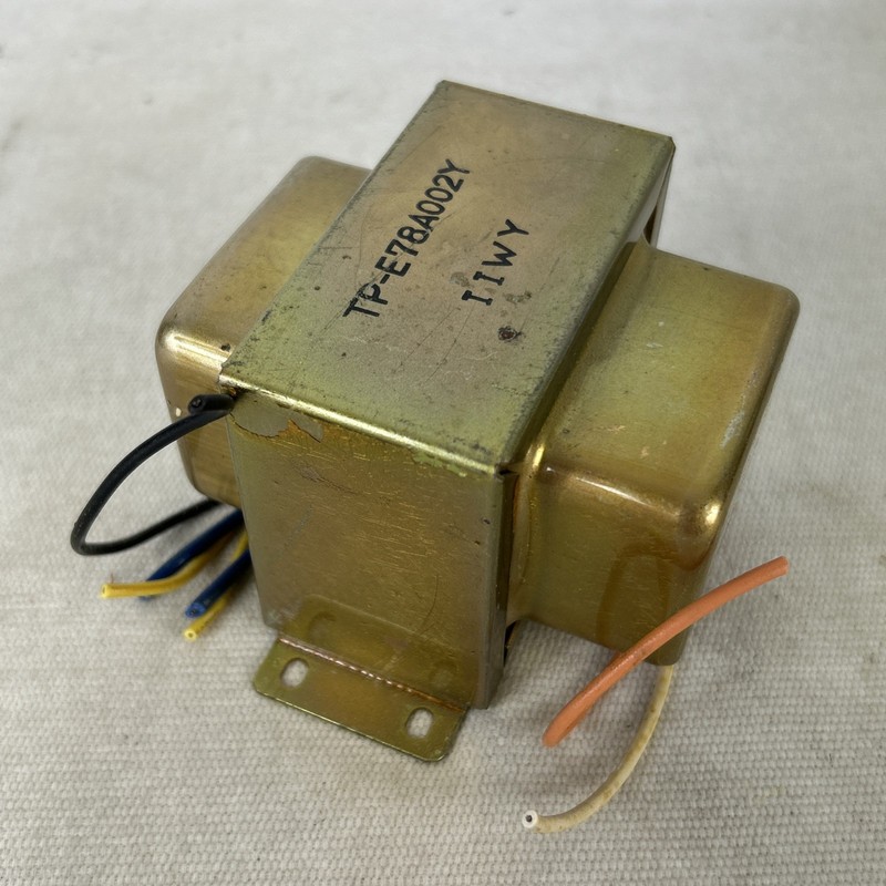 Scott 330R Receiver – Power Transformer