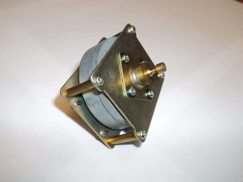 Pioneer SX-727 SX-828 Tuning Shaft Assembly AXA-013
