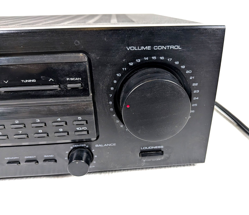 Vintage Kenwood KR-A5030 AM/FM Stereo Receiver Fully Tested w/ Remote NICE gallery