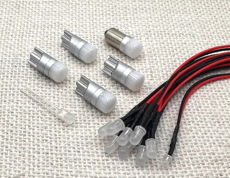 Pioneer SX-3700 RECEIVER replacement LED lamps kit bulb lights kit upgrade