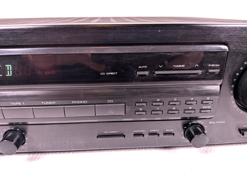 Vintage Kenwood KR-A5030 AM/FM Stereo Receiver Fully Tested w/ Remote NICE gallery