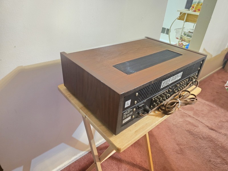 Realistic STA-65C Solid State Am/Fm Stereo Receiver gallery