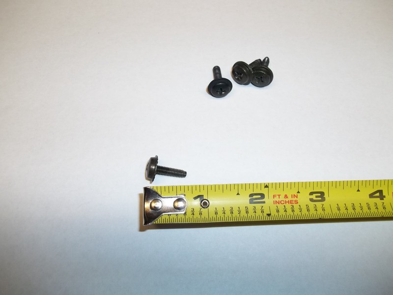Pioneer SX 780 SX-737 SX-1250 SX-950 SX-1280 Wood Cover (4) Screws ABA-209 gallery