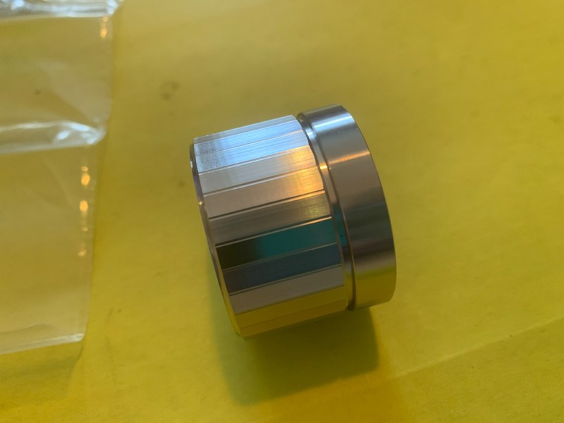 Pioneer SX-650 Stereo Receiver Parting Out - Tuning Knob gallery