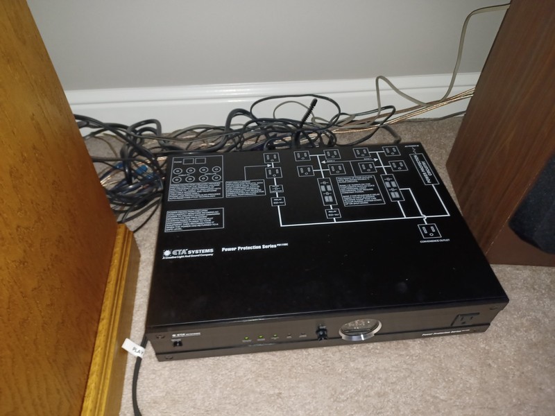 Power Protection Series – ETA – ETA Systems PD11VBC - Designed in USA gallery