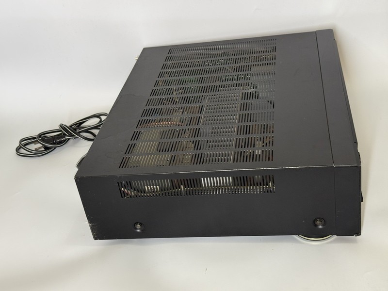 Vintage JVC RX-701V DIGITAL SURROUND Sound RECEIVER, Working, Made In Japan gallery