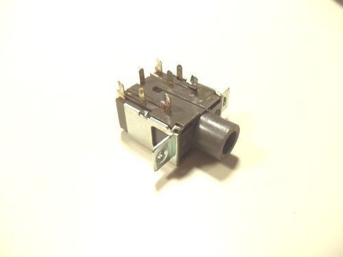 PIONEER SX-450 RCVR PARTS - jack - mic
