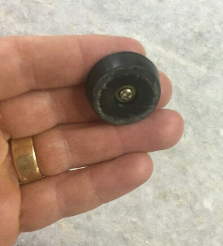 Salvaged Replacement Parts: Vintage SCOTT 439A Feet/Foot
