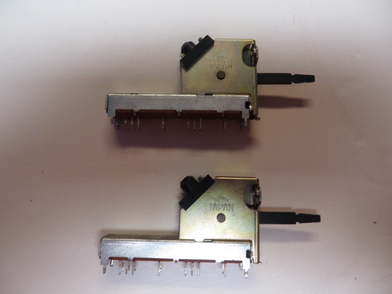 YAMAHA CR1020/CR 2020 LOW FILTER/HIGH FILTER 16 PIN SWITCH PART #KA50067