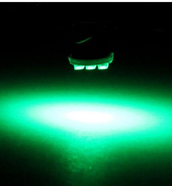 Pioneer SX-450 550 650 Receiver Full LED Replacement Kit GREEN WEdge Lamps gallery