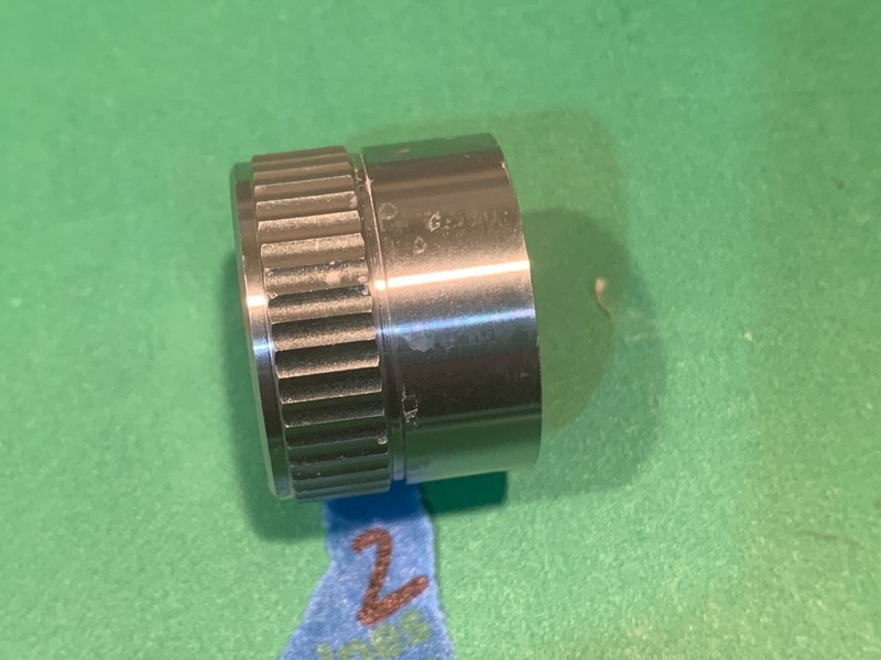 Kenwood KR-4070 Vintage Stereo Receiver Parting Out Input / Volume Knob gallery