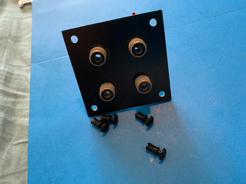 Sony STR-6046A Stereo Receiver Parting Out RCA Jacks