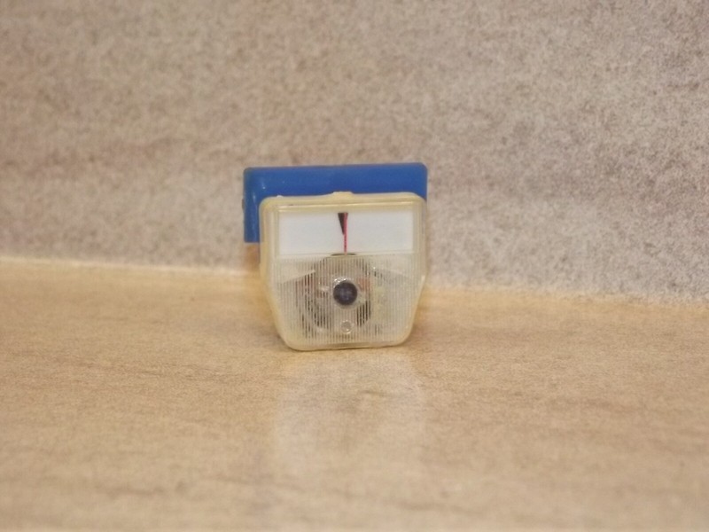Realistic STA-65D Stereo Receiver Original Meter Part Used