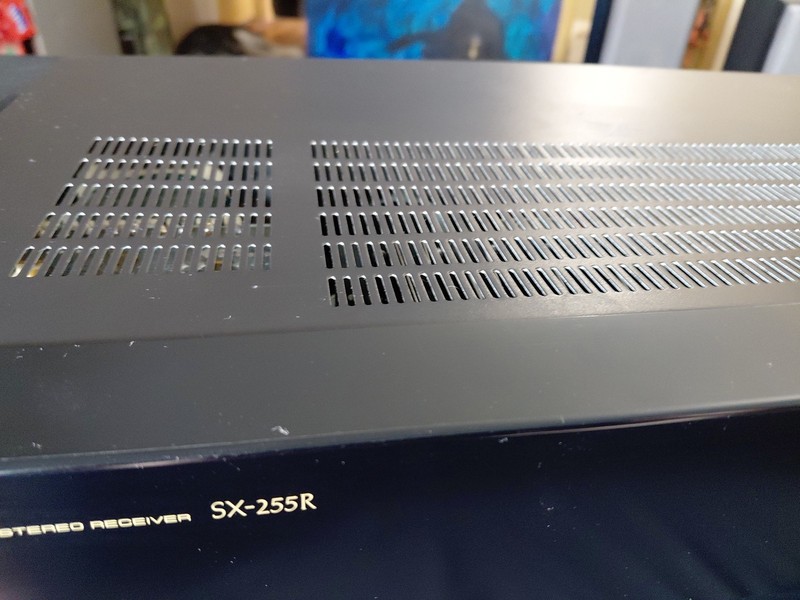 Vintage Pioneer SX-255R Stereo Receiver Tested Working No Remote Video gallery