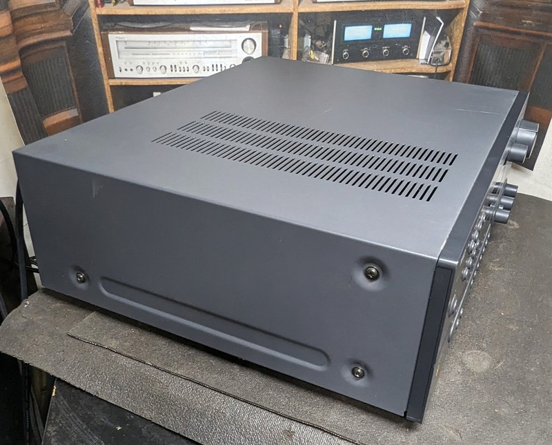 NAD C 720BEE stereo receiver gallery
