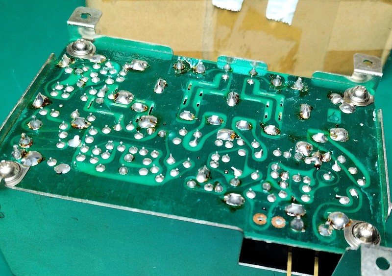 Front End F-2714 for Sansui receiver G-8000 - NOS!! gallery