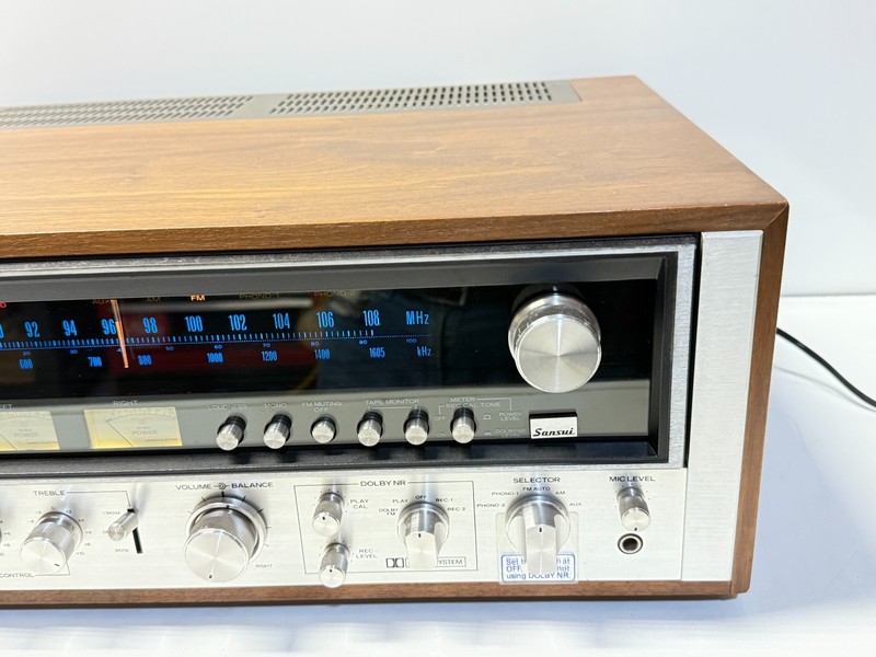 Sansui 9090DB gallery