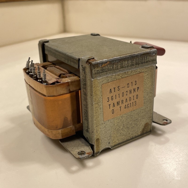 Pioneer SA-1050 Transformer Replacement ATS-013
