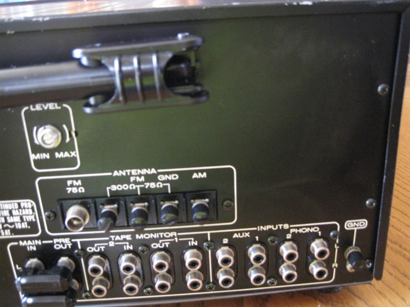 🇺🇸 😃 🎶 🔥 vintage marantz 2385 (e) euro black face receiver gallery
