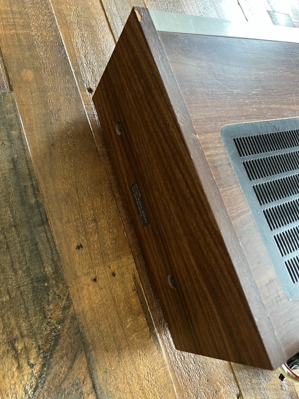 Vintage Pioneer SX-780 Stereo Receiver gallery