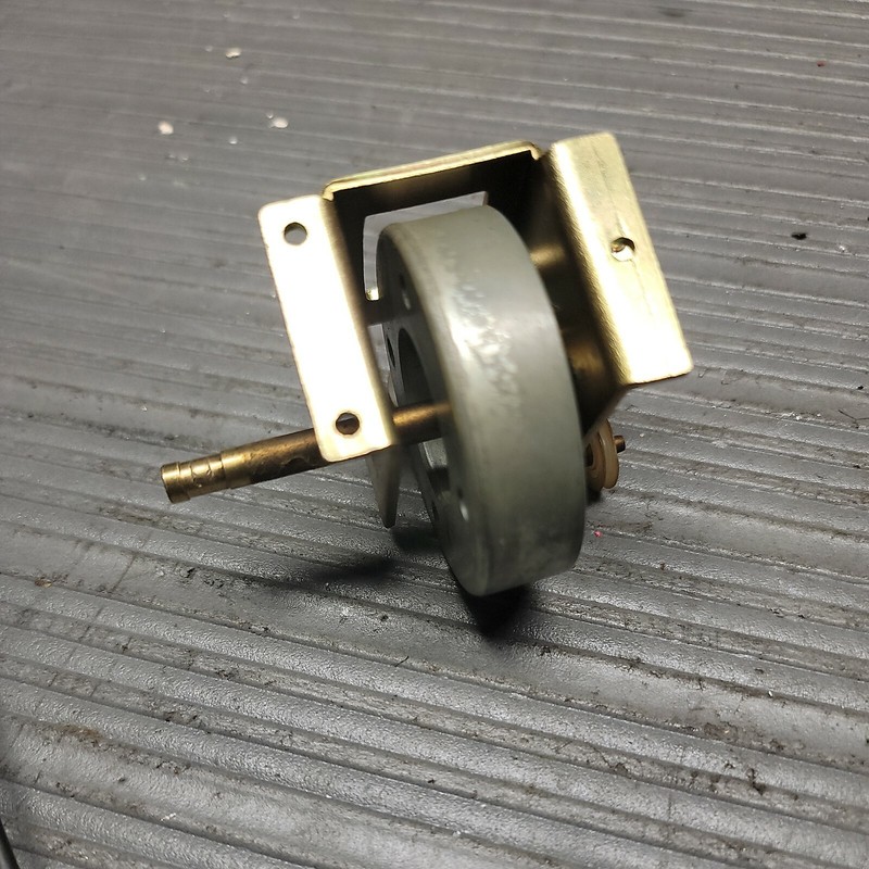 sony str 7045 Receiver Tuning Wheel gallery