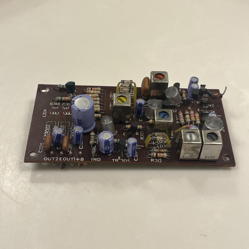 Sherwood S-7100A EYPB 3008 Board Replacement