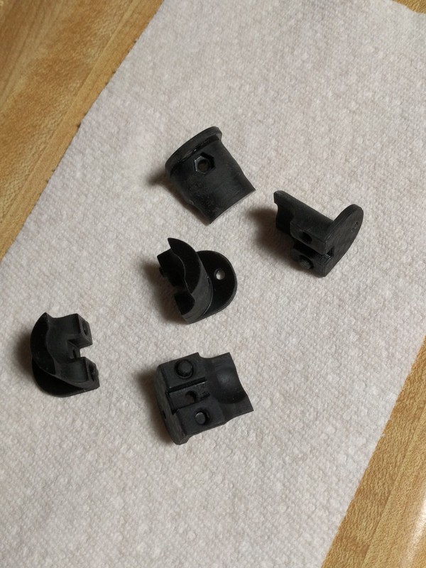 Antenna Mnt. Sansui G series-+ screws-New 3D part-sold over 84 Free ship gallery