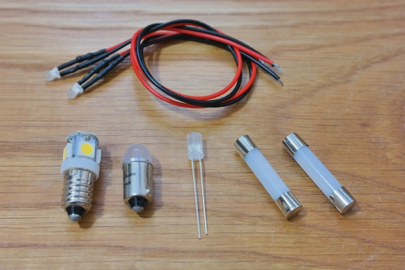 SONY STR-6055 STR-6065 STR-6050 replacement LED lamps lights bulbs kit set