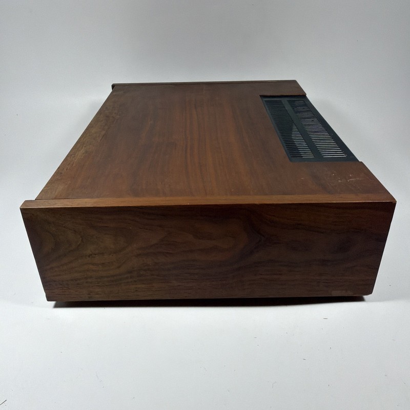 Vintage Knight Allied KG-966 Wood Case MAY FIT OTHERS gallery