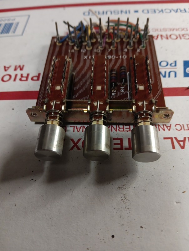 Kenwood Model ELEVEN Speaker Selector Board X13-2180-10 tested WORKING gallery