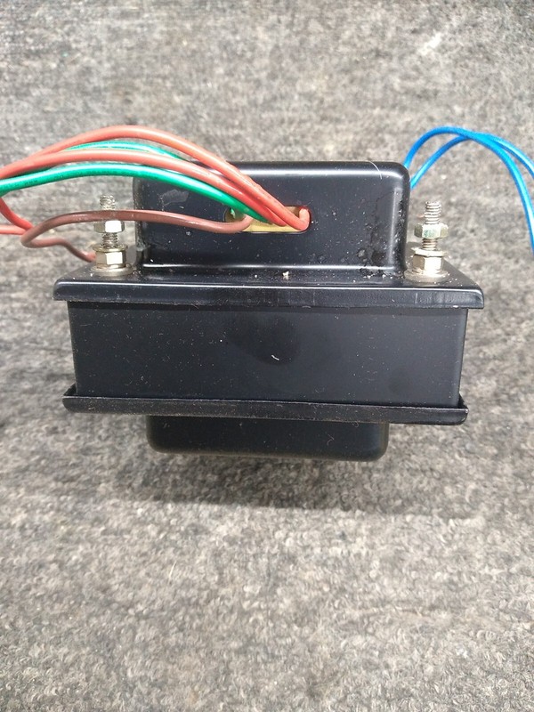 Pioneer SX 626 Stereo Receiver Power Transformer ATT-040 gallery