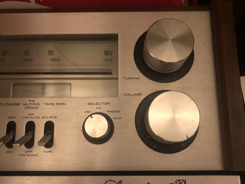 Technics SA-200 gallery
