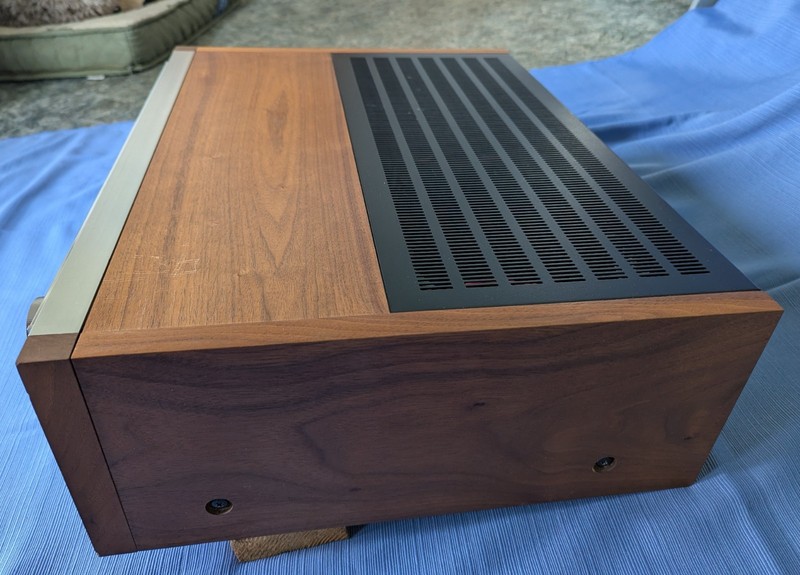 Pioneer SX-980 Vintage AM/FM Stereo Receiver. gallery
