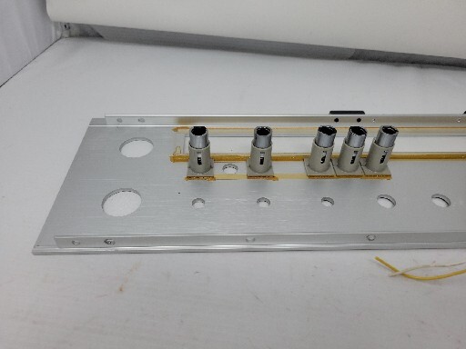 Vintage Yamaha CR-1020 Natural Sound Stereo Receiver Face Plate Only gallery