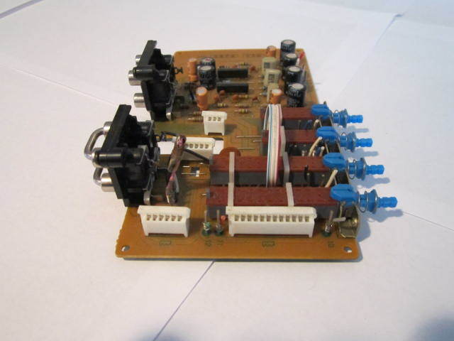 Pioneer SX-3800 Equalizer Assembly AWM-227 A gallery