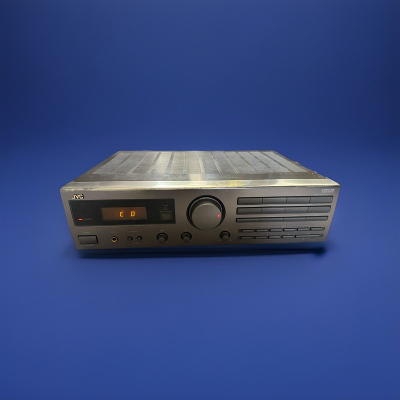 Vintage Stereo Receiver FM/AM Works AUX/CD Tested Clean Sound RX-315