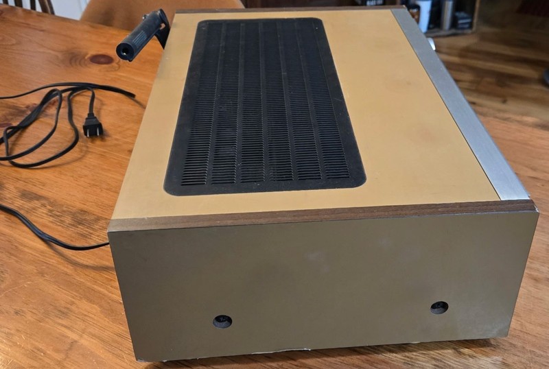 Vintage Stereo Receivers gallery