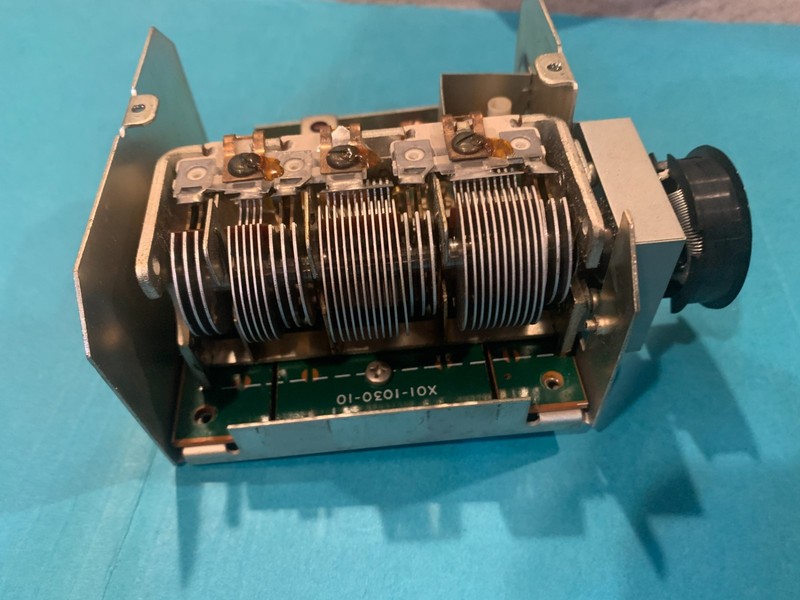 Kenwood KR-6200 Stereo Receiver - Parting Out - RF Unit X01-1030-10 gallery