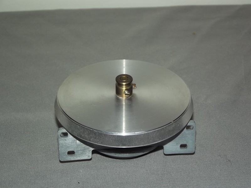 JVC JR-S301 Vintage Receiver Original Tuner Wheel Part gallery