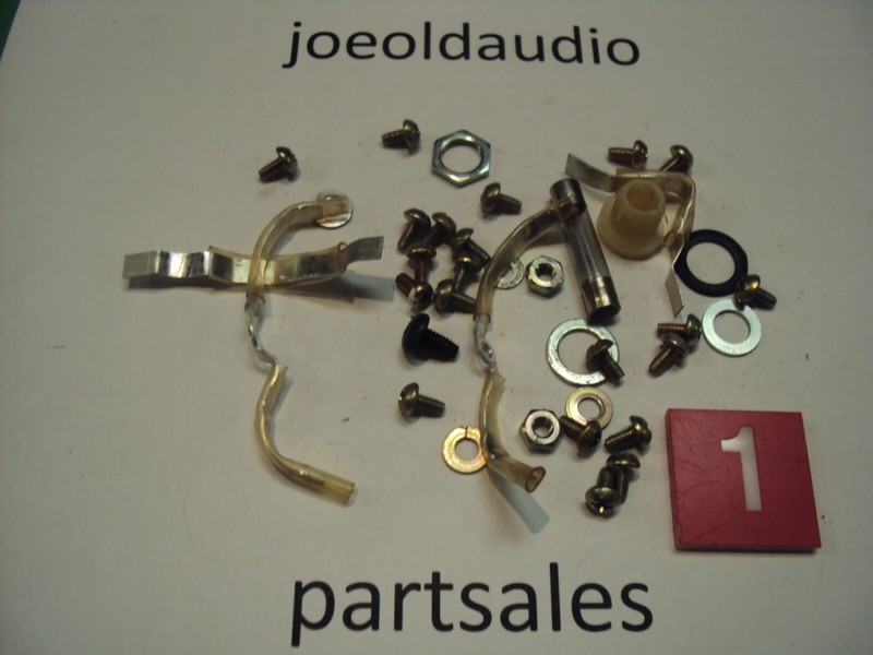 Pioneer SX-9000 Receiver Original Screws & Chassis Parts. Parting Entire SX-9000