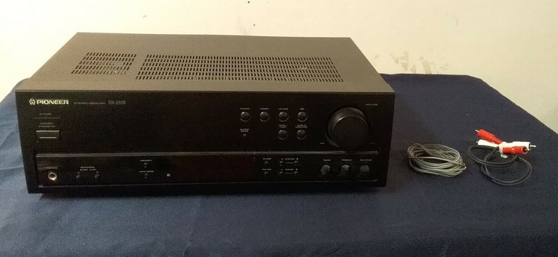 Pioneer SX-255R Reciever